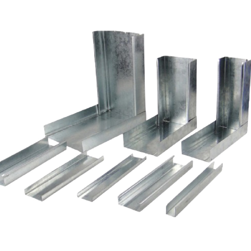 What is a light steel keel?